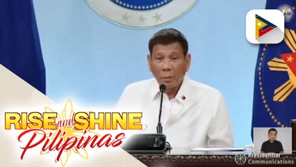 Pres. Duterte, may panibagong direktiba para mapababa ang COVID-19 cases sa bansa