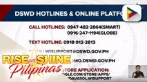 DSWD, naglunsad ng online support platform para sa mga nakakaranas ng mental health issues dahil sa pandemya