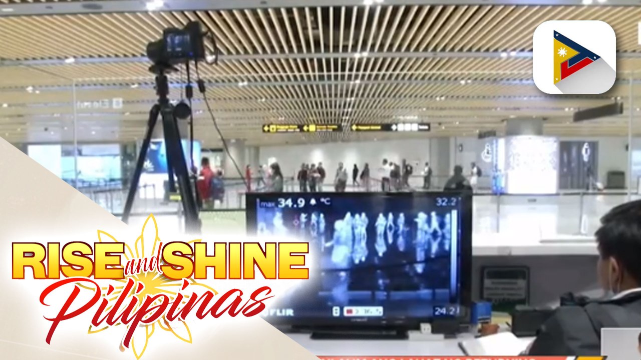 Gov. Garcia, nanindigang isailalim ang lahat ng returning overseas Filipinos sa swab test pagdating sa MCIA