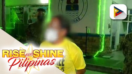 Most wanted person sa Lipa City, arestado; suspek, residente sa Parola, Tondo, Manila