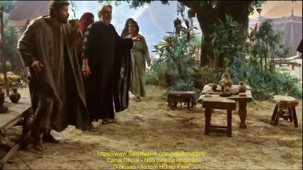 NOVELA GÊNESIS - Cap 77 - 05/05/2021 - SEM INTERVALO