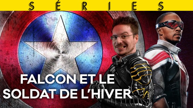 Vlog #665 - Falcon et le Soldat de l'Hiver (SPOILERS)