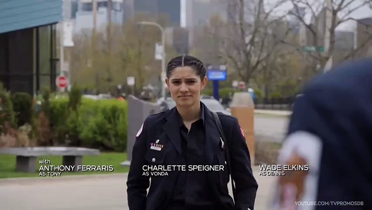 Chicago Fire S09E14 What Comes Next
