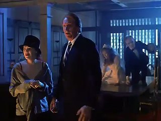 Epic Wedding Scene from Beetlejuice 🎬 | Voice Throwing & Sandworm Attack