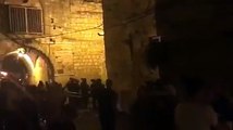 Terörist İsrail, Kudüs Müftüsünü vurdu!
