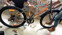 Hercules Storm 2.0 Road Cycle Unboxing And Assembly | Purchased Cycle From Flipkart | Online Vision