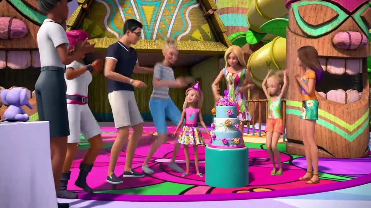 ✨“Make A New Day!” ✨Official Music Video  | Barbie & Chelsea: The Lost Birthday | @Barbie