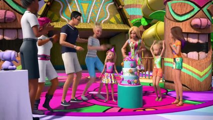 ✨“Make A New Day!” ✨Official Music Video  | Barbie & Chelsea: The Lost Birthday | @Barbie