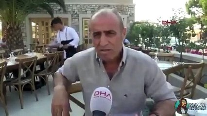 Fatih Terim'i tokatlayan adam konuştu: Gördüğüm yerde yine döveceğim!