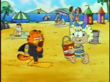 Garfield And Friends - Season 2 - Beach Blanket Bonzo