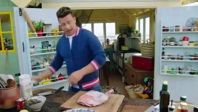 Jamie and Jimmyâs Friday Night Feast S05 - Ep07 Greg Davies, Kebab & Thai Curry HD Watch