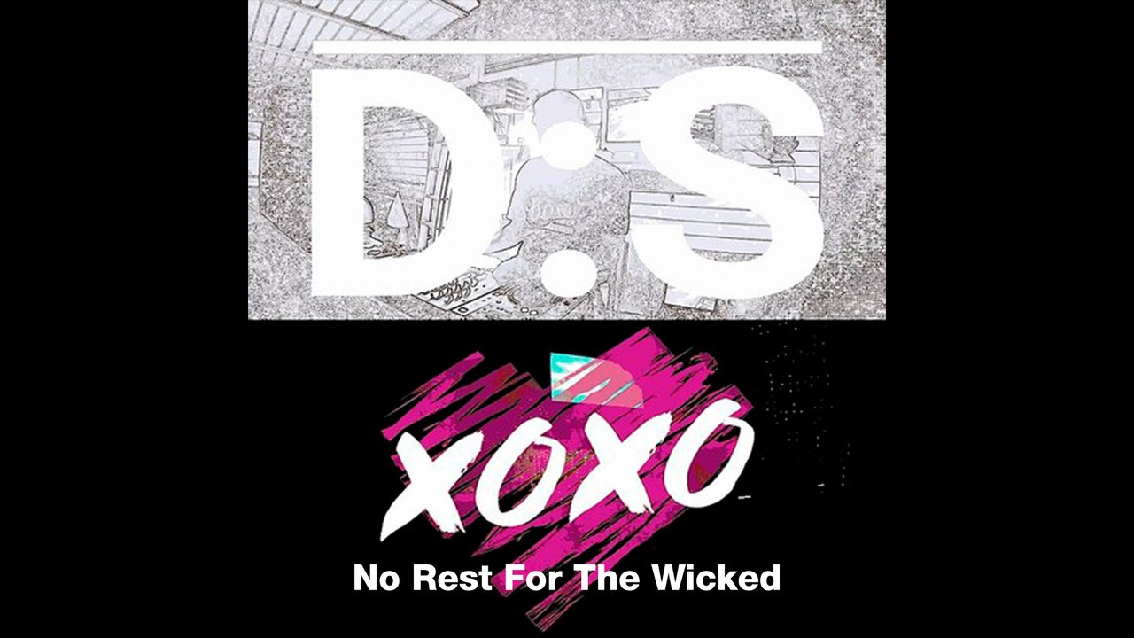 Dean Sutton - No Rest For The Wicked