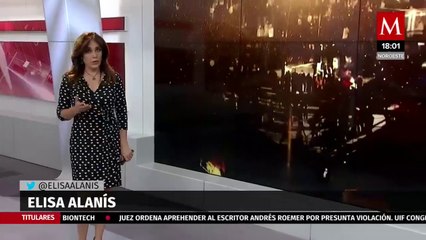 Milenio Noticias, con Elisa Alanís, 05 de mayo de 2021