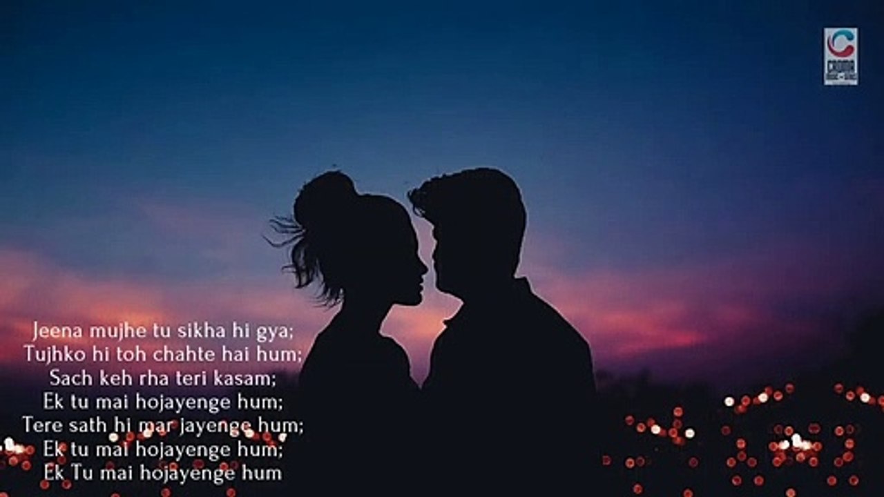 Ek Tu Me Hojayenge Hum:- True Love | Official Music | Subhajit Sarkar, Satyam Sinha,Mrigendra Bharti