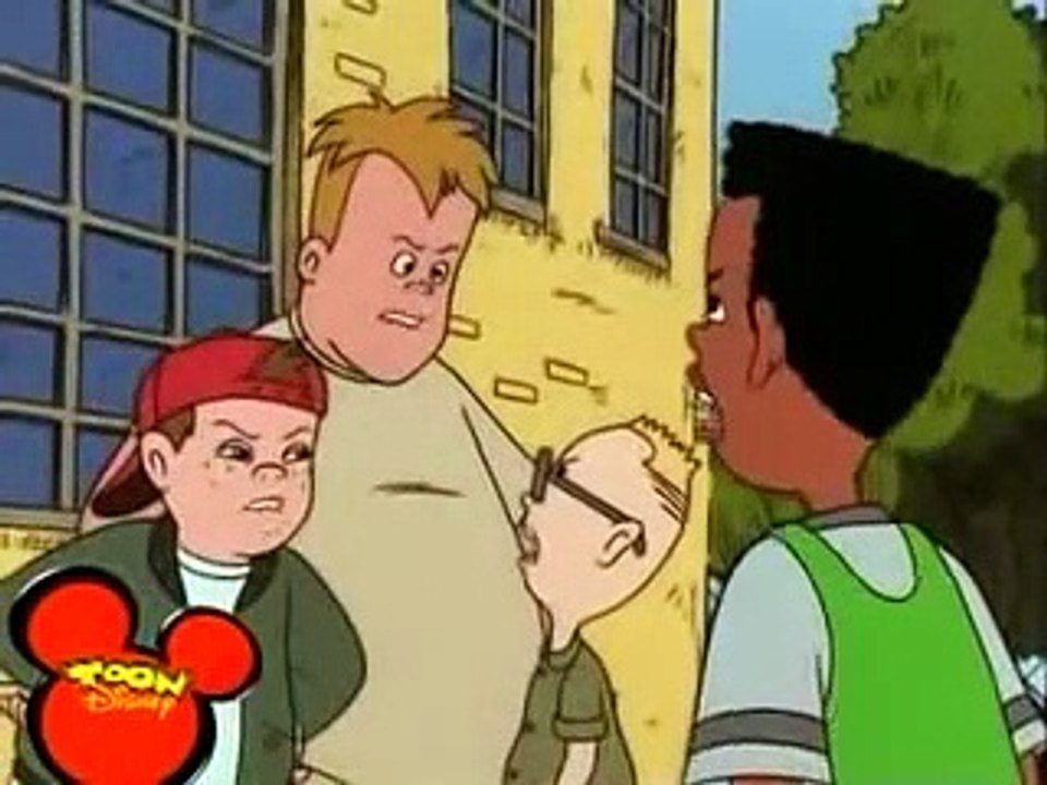 Disney'S Recess - The Experiment