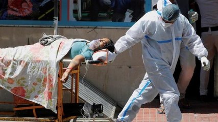 Covid-19 situation grim in Varanasi | Ground Report