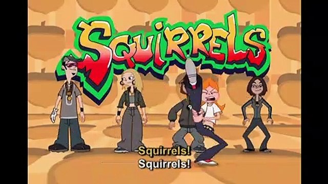 S.I.M.P. (Squirrels In My Pants) (From Phineas And Ferb /Sing-Along)