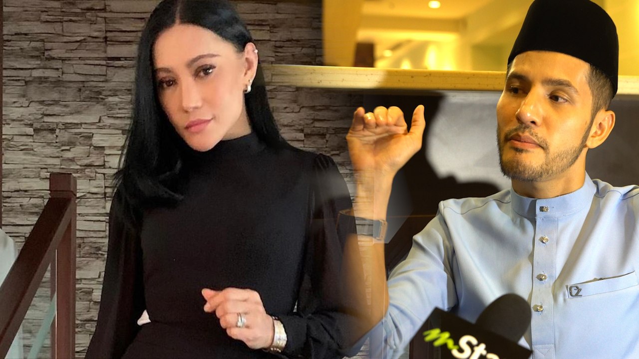 Aliff Syukri tak mengaku ceroboh rumah A. Aida buat MV raya, katanya tak manis tuduh macam tu...