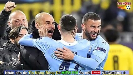 Tin bóng đá  6/5:Ruben Dias đã đạt đến đẳng cấp của Van Dijk, Guardiola tri ân các cựu cầu thủ Man City