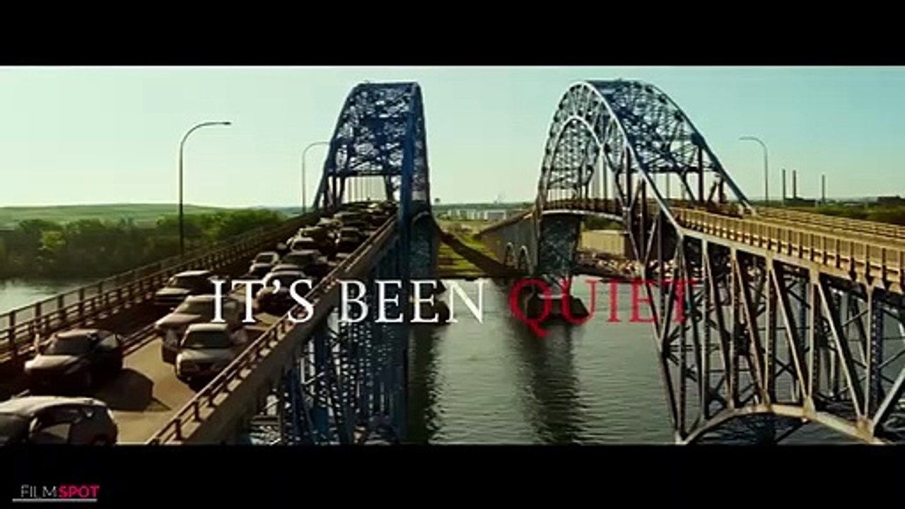 A QUIET PLACE 2 Final Trailer Teaser (NEW 2021) Horror Movie HD