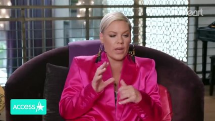 Pink Rewrote Her Will During Covid-19 Battle