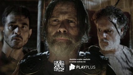 Novela  Gênesis - Capítulo 77 I 05/05/2021