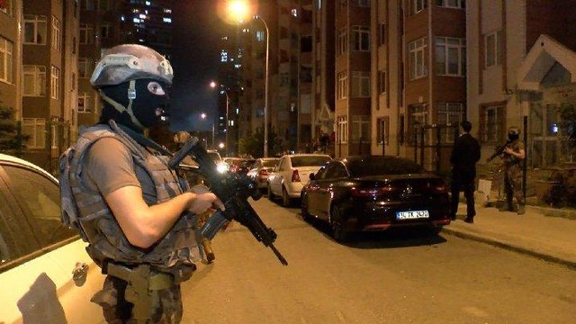 Esenyurt'ta rehin alınınan kişi, polis operasyonu ile kurtarıldı