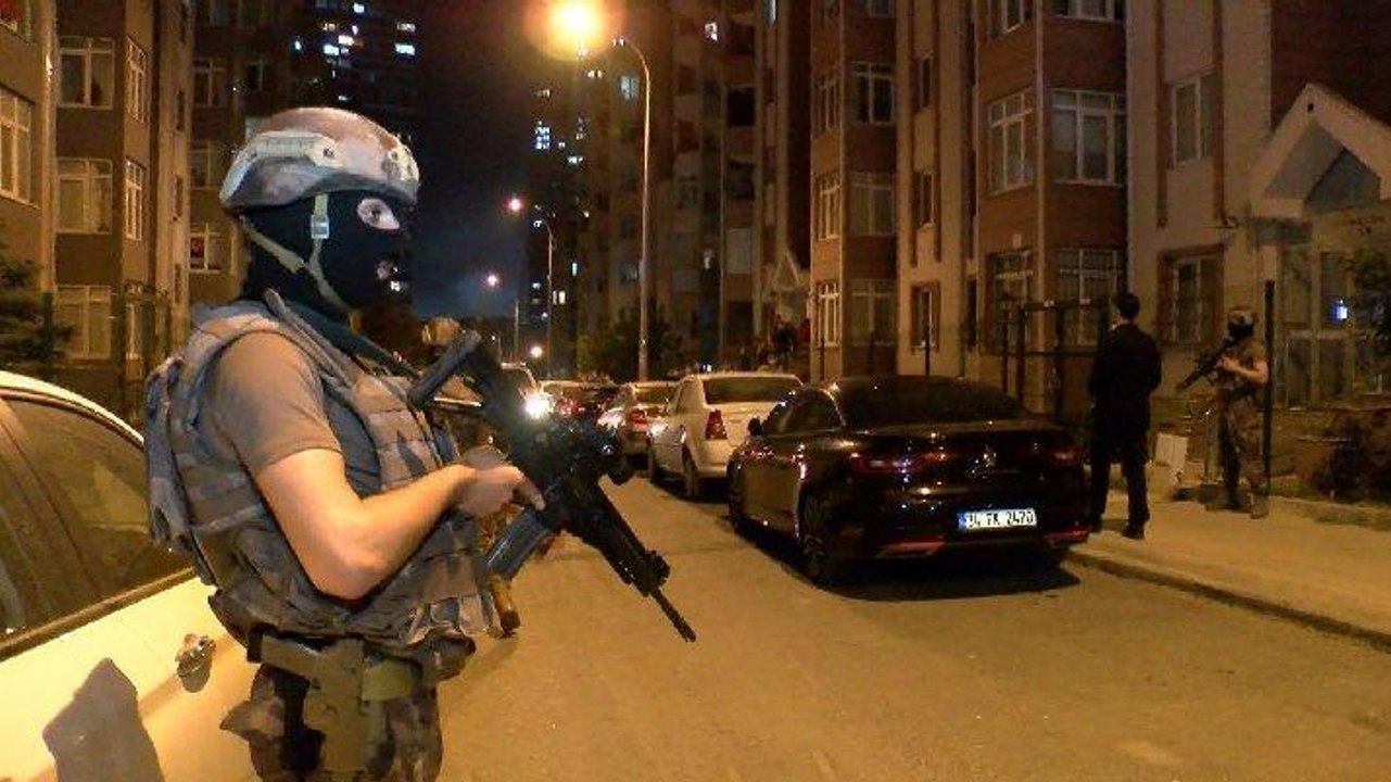 Esenyurt'ta rehin alınınan kişi, polis operasyonu ile kurtarıldı