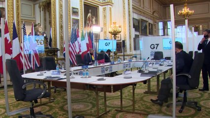 G7-csúcs: középpontban India és a pandémia