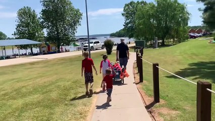 Yogi Bear’S Jellystone Park Resort | A Day Off The Farm |