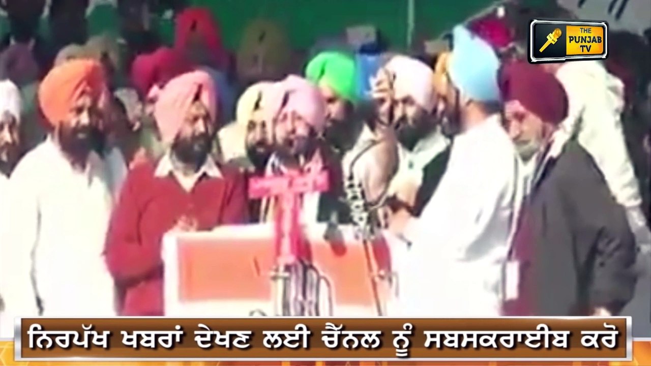 ਕੈਪਟਨ ਰਾਜ ਵਿੱਚ ਇਹ ਕੀ ਹੋ ਰਿਹਾ People are crying in CM Captain's Punjab | The Punjab TV