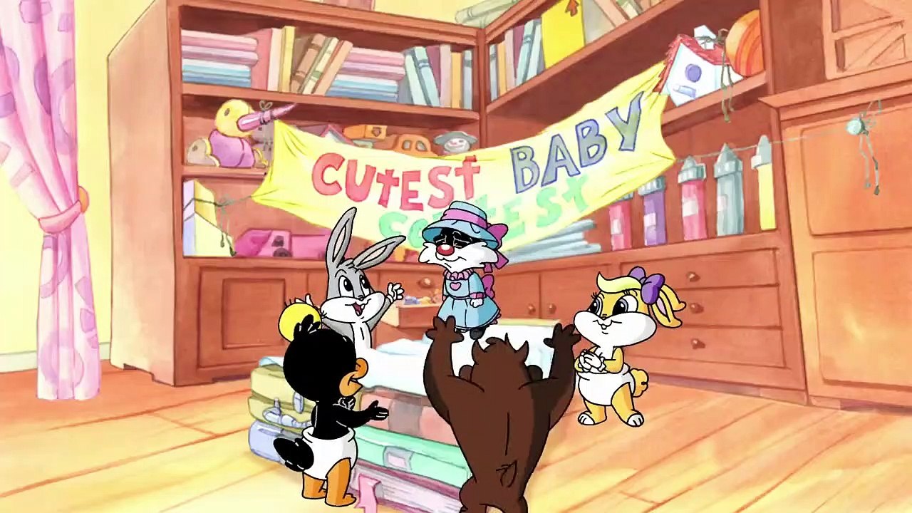 Baby Looney Tunes - Escolhendo A Brincadeira