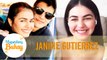 Janine admits that she does not want to have a boyfriend when he met Rayver | Magandang Buhay