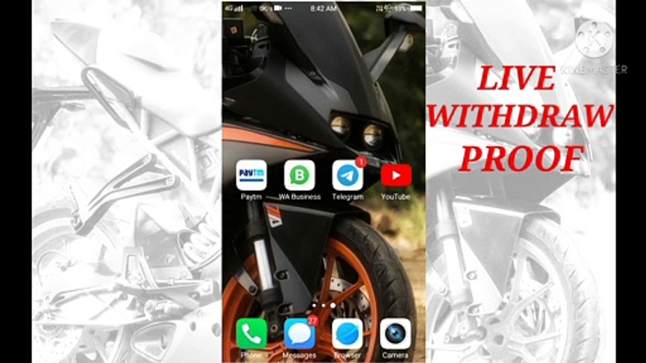 #EARNMONEY#PARTTIMEJOBS Earn 10,OOO Rs Daily by this App | Part time Money Earning IdeasTlugu Video4