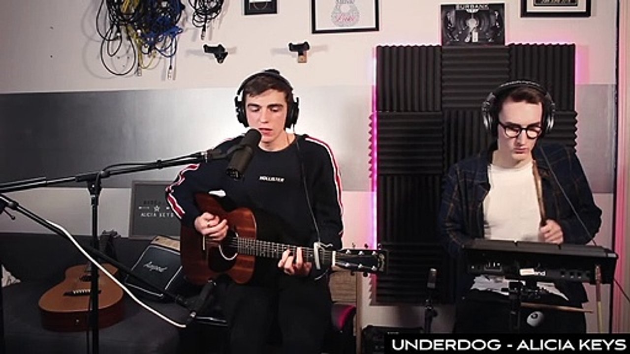 Underdog - Alicia Keys (Cover)