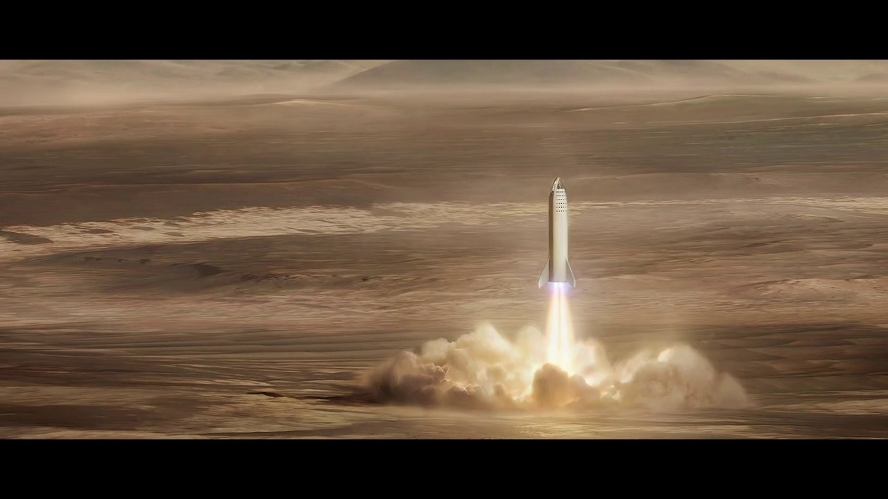 THE FIRST 10,000 DAYS ON MARS (Timelapse)