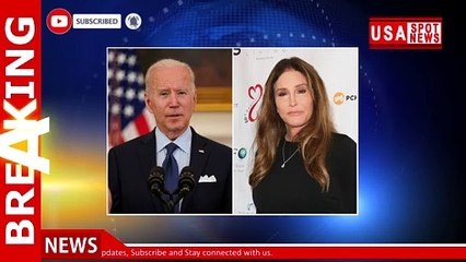 Caitlyn Jenner says direction of country under Biden 'scares me'