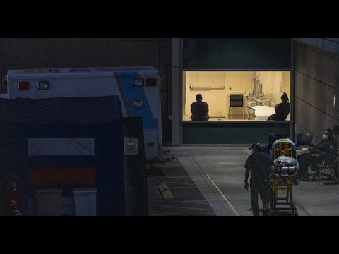 In dramatic shift California COVID 19 hospitalizations are lowest since | Moon TV News