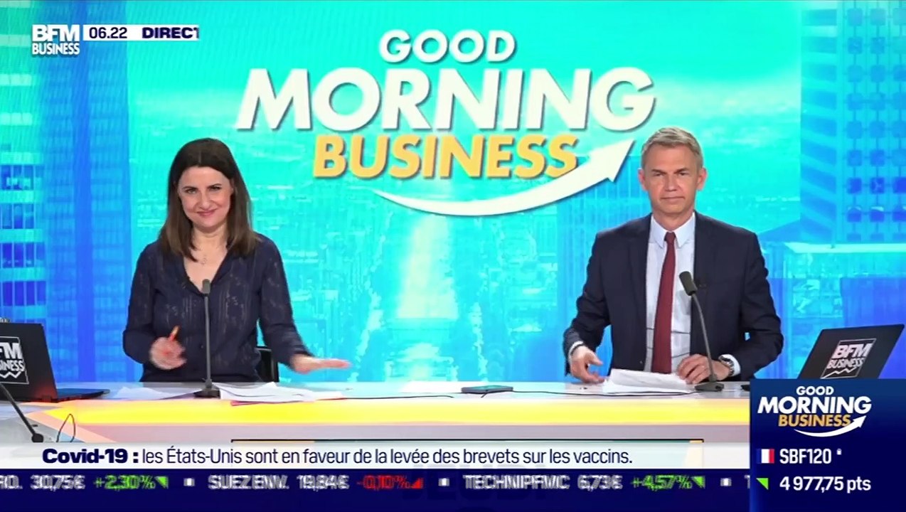 La France qui résiste : Sunday révolutionne l'addition au restaurant, par Rebecca Blanc-Lelouch - 06/05