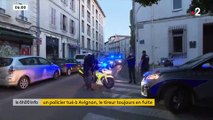 Policier tué à Avignon - Que sait-on ur ce qui s'est passé hier vers 18h en plein centre-ville ?