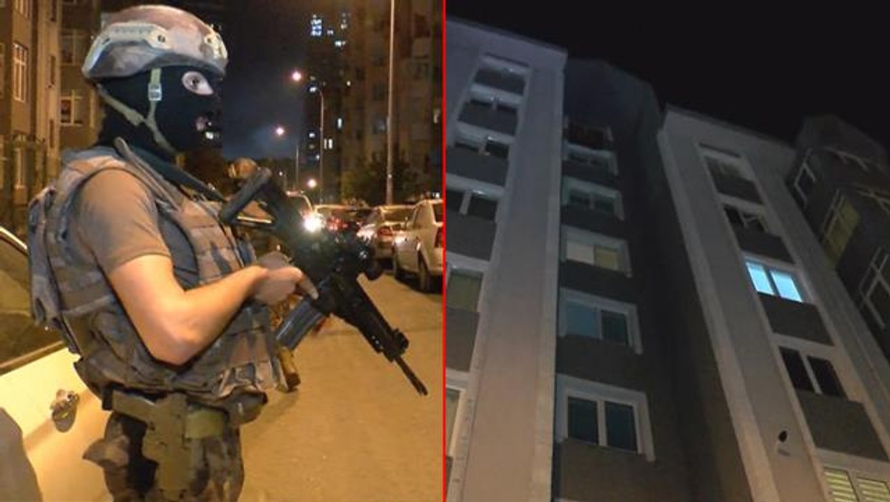 Nefes kesen rehine operasyonu! Cama çıkıp yardım istedi, devreye özel harekat girdi