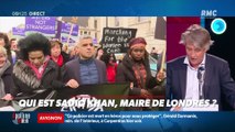 Le portrait de Poinca : qui est Sadiq Khan, maire de Londres ? - 06/05