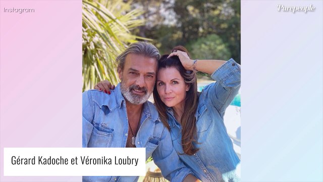 Véronika Loubry en couple, et follement amoureuse du beau Gérard
