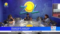 Francisco Sanchis comenta sobre los preparativos para los Premios Soberanos 2021