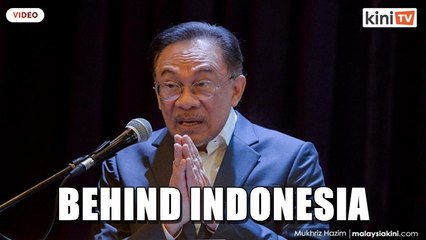 Anwar_ Malaysia's Covid-19 vaccine rollout rate worrying