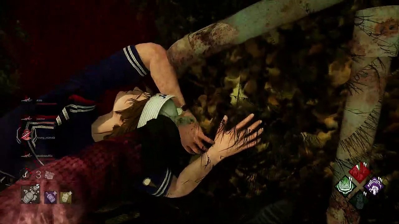 DEAD BY DAYLIGHT PART 630 INCOMPLETE CLOWN 4K EBONY MORIS & TWINS 4K EBONY MORIS!!!