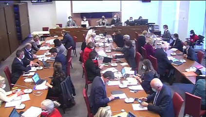 Commission des affaires sociales : Accélérer l’égalité économique et professionnelle  - Mercredi 5 mai 2021