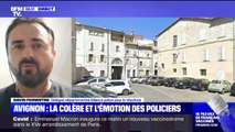 Policier tué à Avignon: l'auteur 