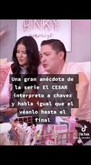 Julio César Chávez se molesta como imitan su voz