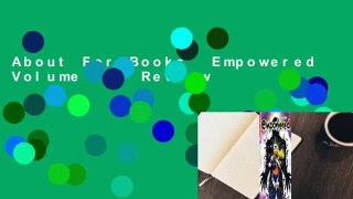 About For Books  Empowered Volume 11  Review